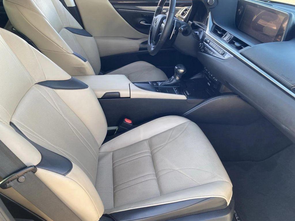used 2019 Lexus ES 350 car, priced at $28,499