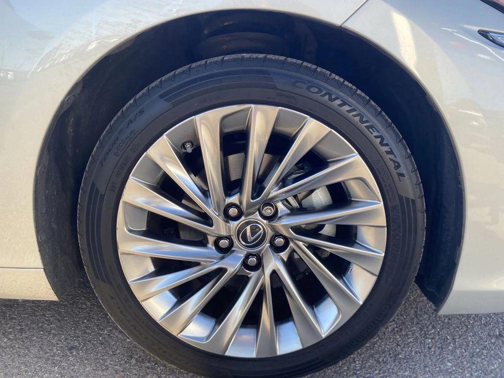 used 2019 Lexus ES 350 car, priced at $28,499