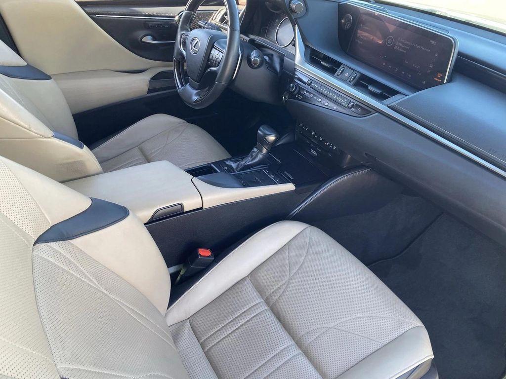 used 2019 Lexus ES 350 car, priced at $28,499