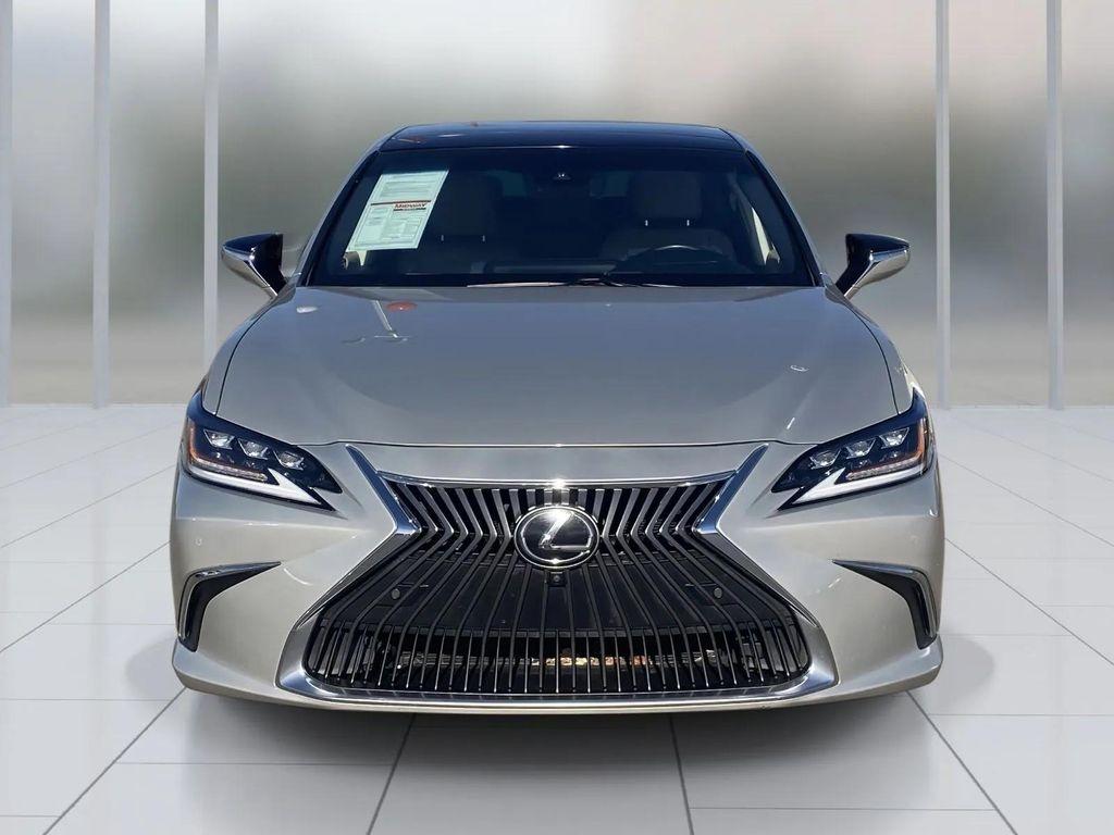 used 2019 Lexus ES 350 car, priced at $28,499
