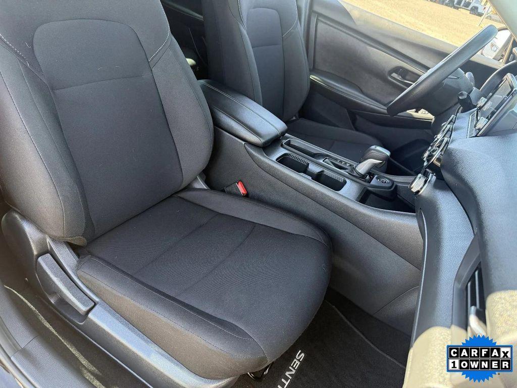 used 2025 Nissan Sentra car, priced at $18,997