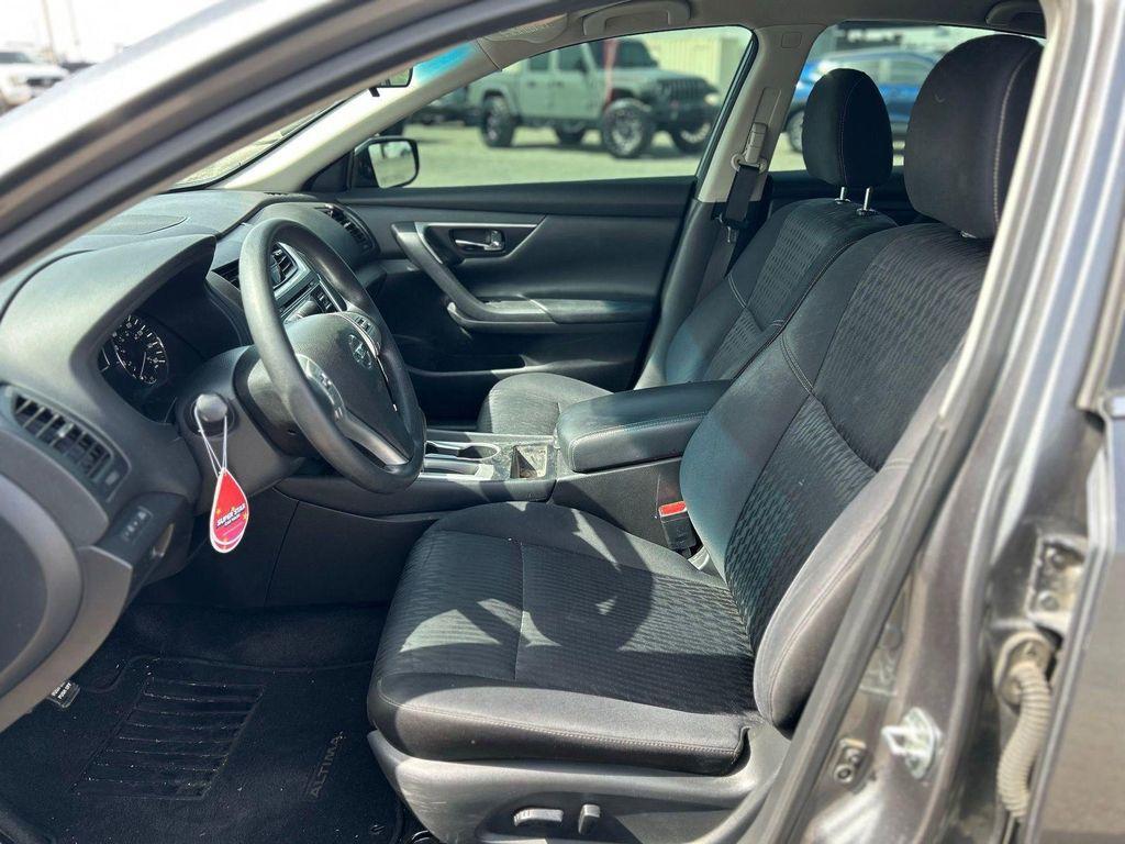 used 2018 Nissan Altima car, priced at $8,287
