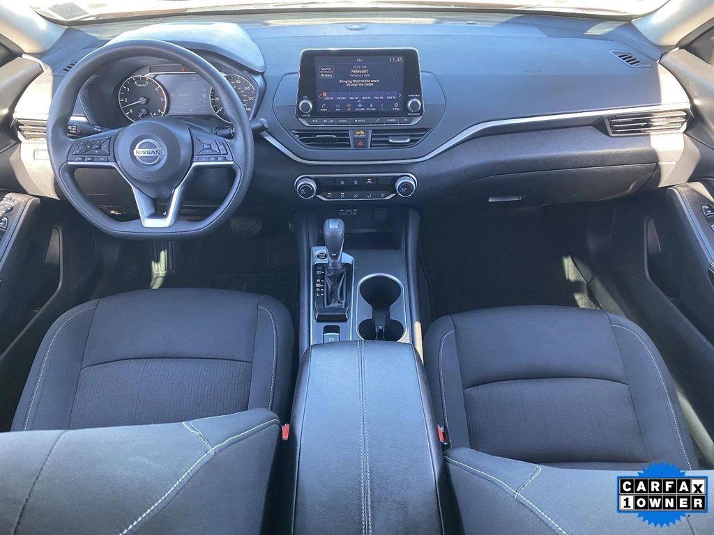 used 2022 Nissan Altima car, priced at $19,997