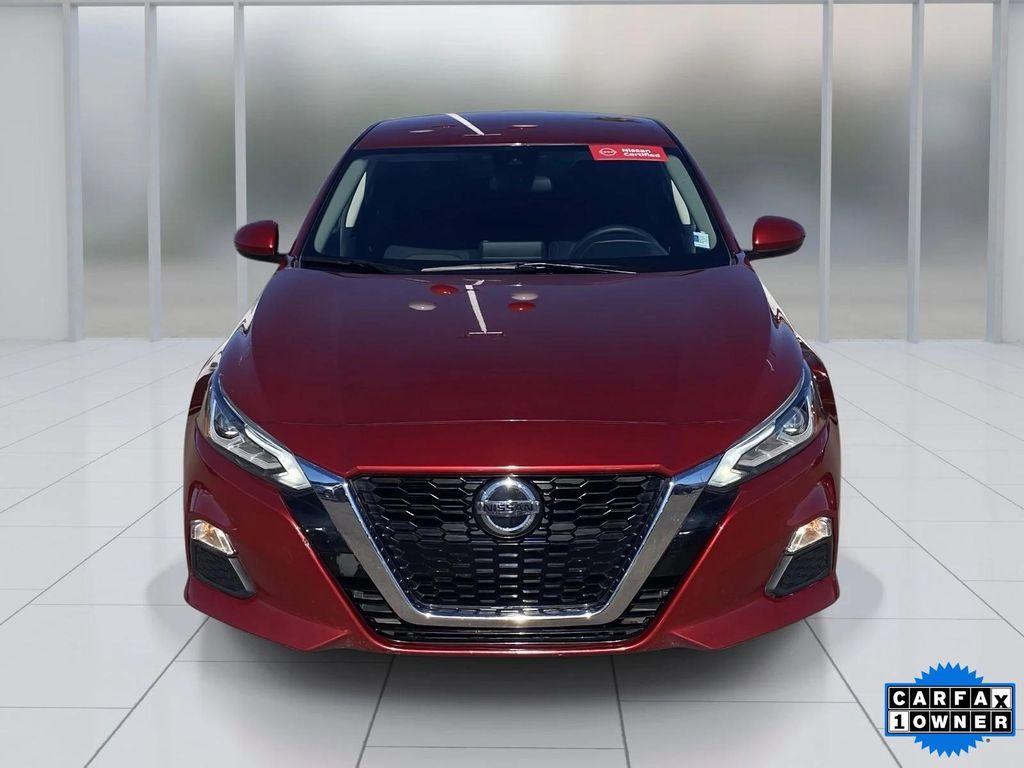 used 2022 Nissan Altima car, priced at $19,997