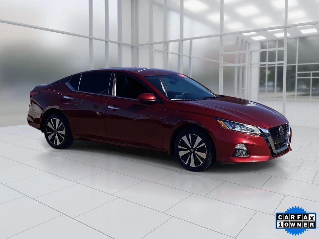 used 2022 Nissan Altima car, priced at $19,997