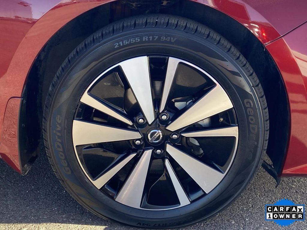 used 2022 Nissan Altima car, priced at $19,997