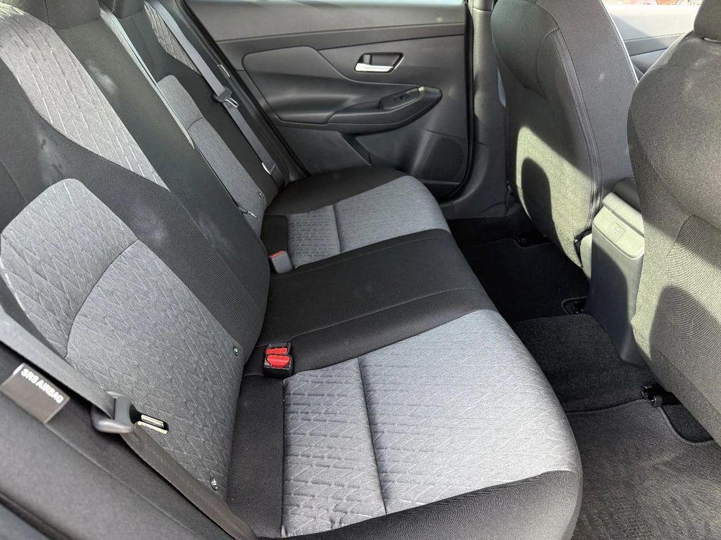 new 2026 Nissan Sentra car, priced at $23,964