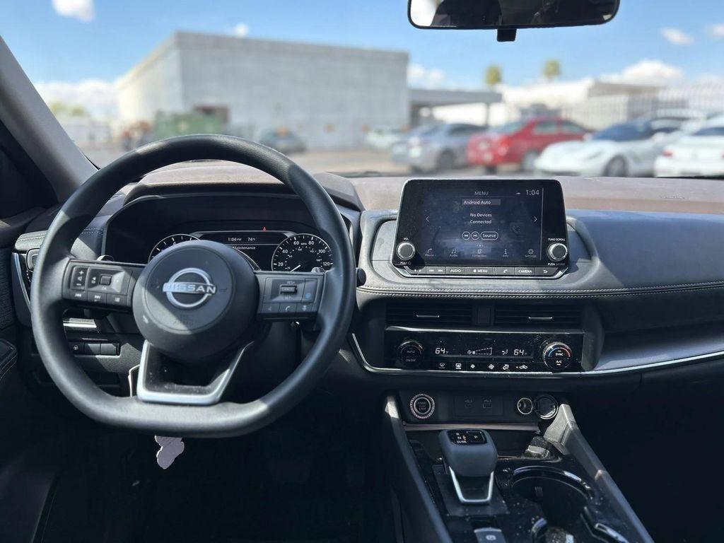 used 2023 Nissan Rogue car, priced at $20,798