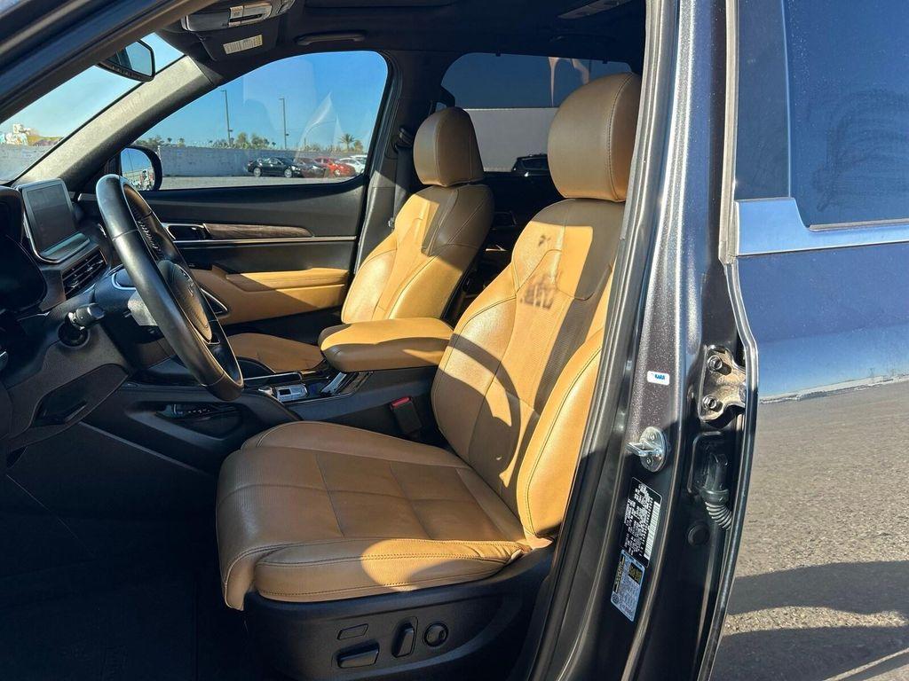 used 2022 Kia Telluride car, priced at $25,698