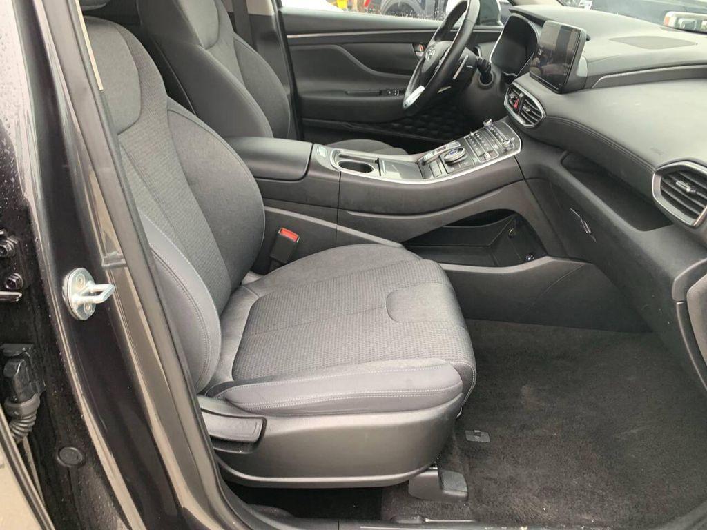 used 2023 Hyundai Santa Fe car, priced at $22,793