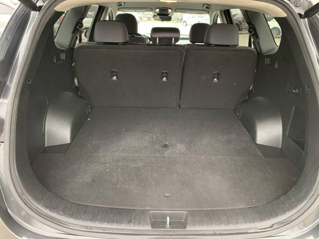 used 2023 Hyundai Santa Fe car, priced at $22,793
