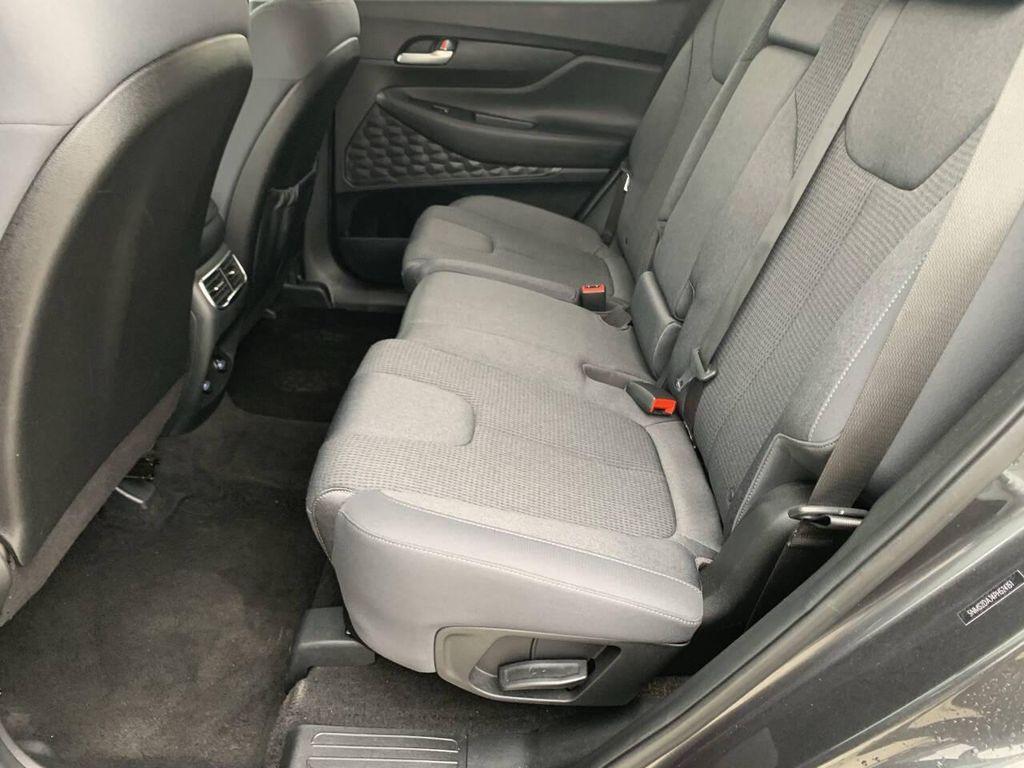used 2023 Hyundai Santa Fe car, priced at $22,793