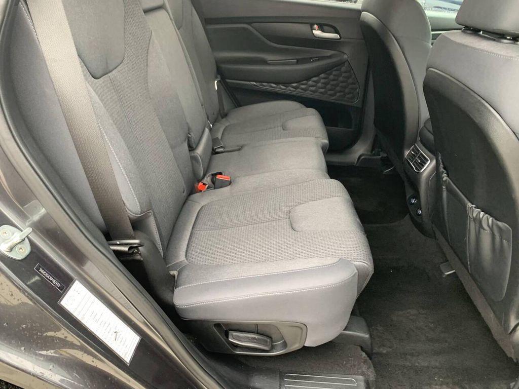 used 2023 Hyundai Santa Fe car, priced at $22,793