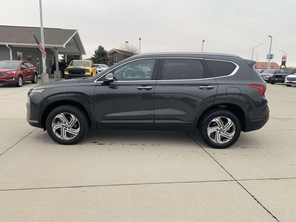 used 2023 Hyundai Santa Fe car, priced at $22,793