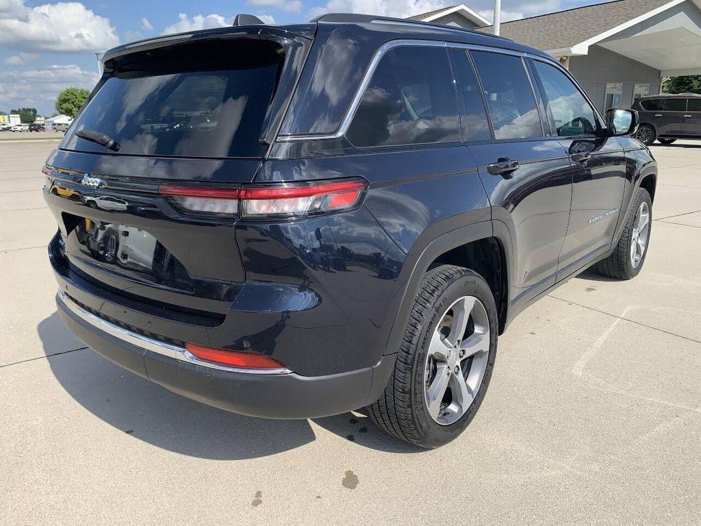 used 2024 Jeep Grand Cherokee 4xe car