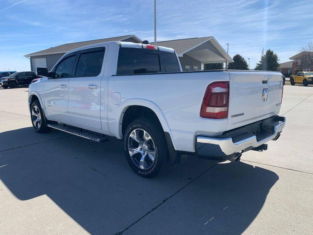 used 2022 Ram 1500 car