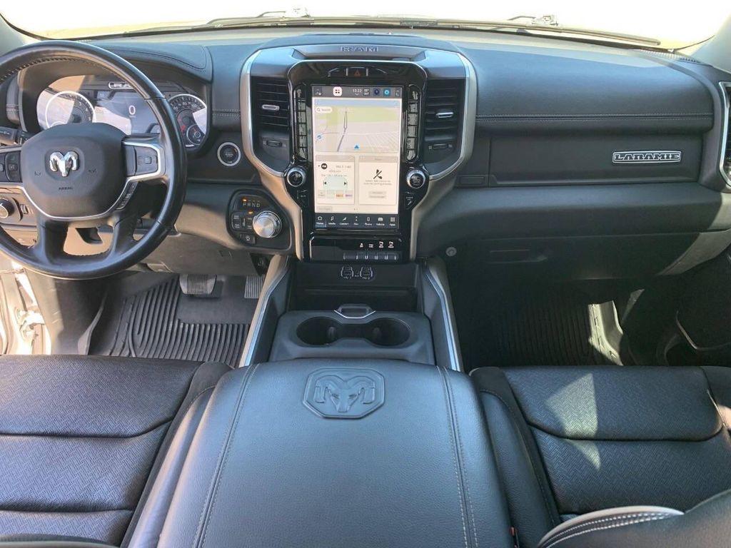 used 2022 Ram 1500 car