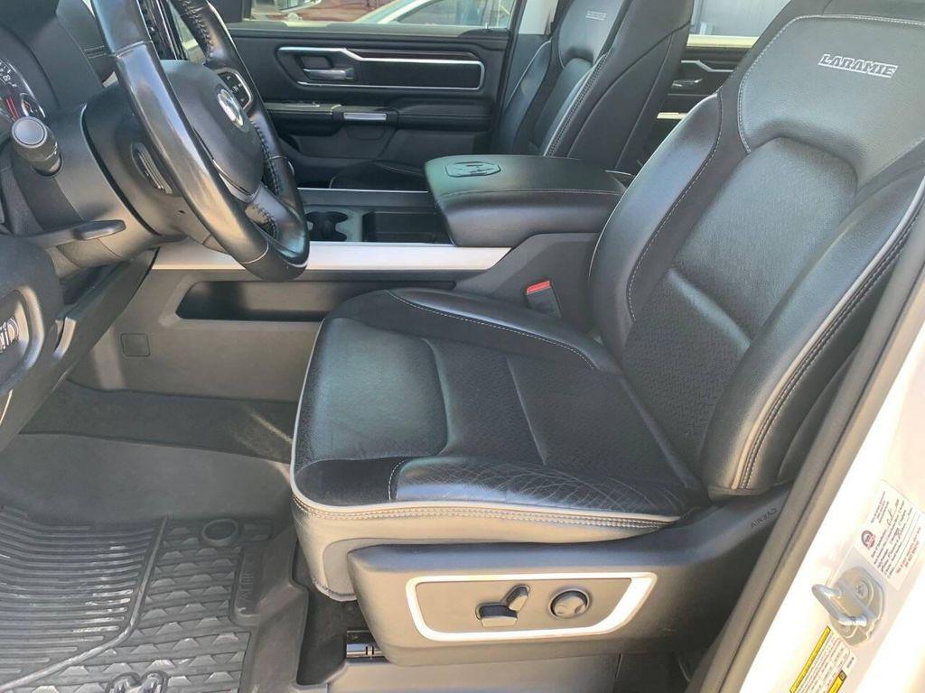 used 2022 Ram 1500 car