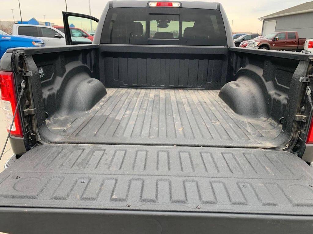used 2022 Ram 1500 car, priced at $37,995