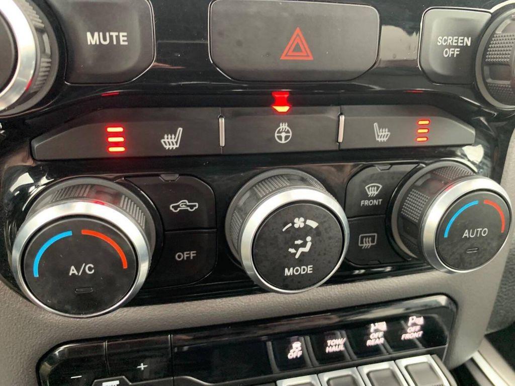 used 2022 Ram 1500 car, priced at $37,995