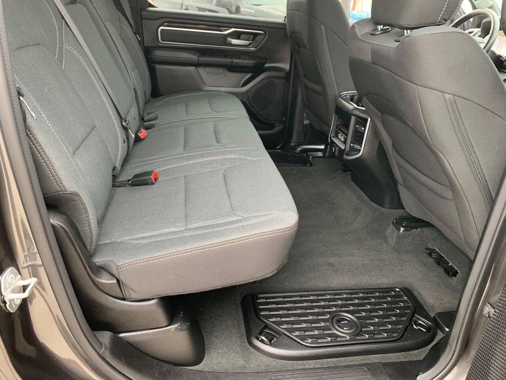 used 2022 Ram 1500 car, priced at $37,995