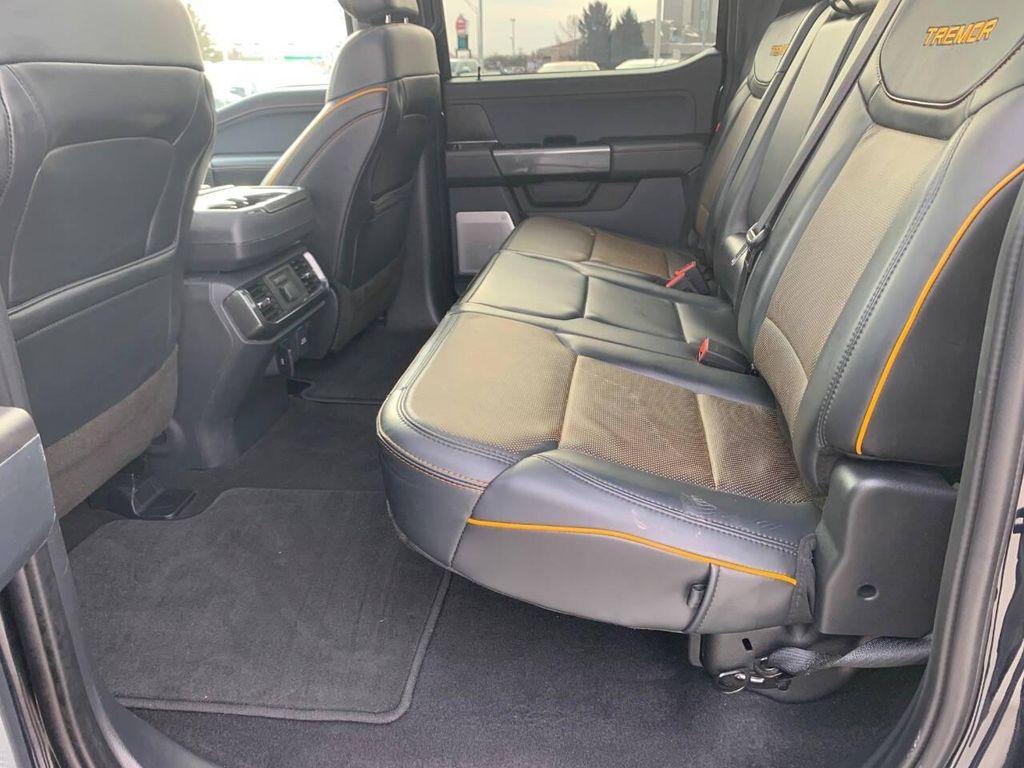 used 2023 Ford F-150 car