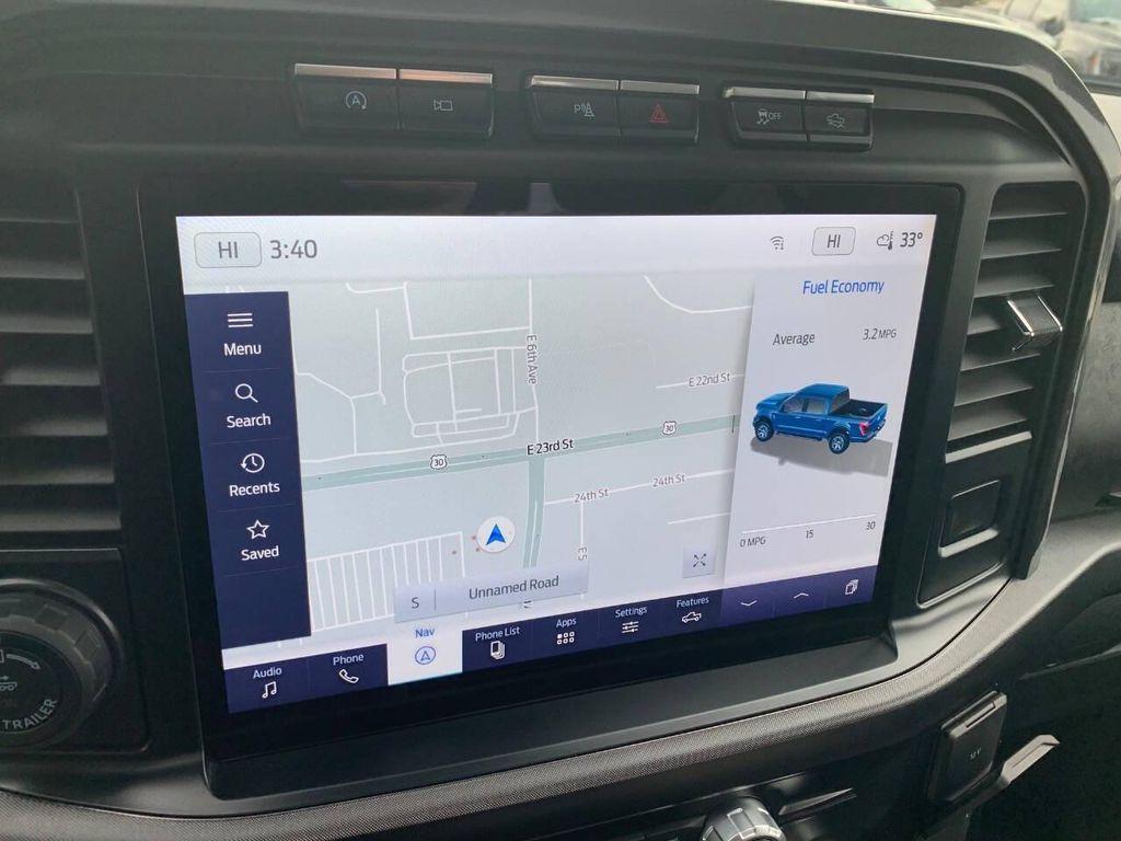 used 2023 Ford F-150 car