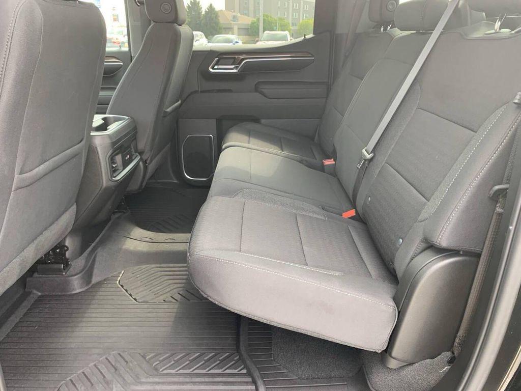 used 2024 Chevrolet Silverado 1500 car, priced at $45,995