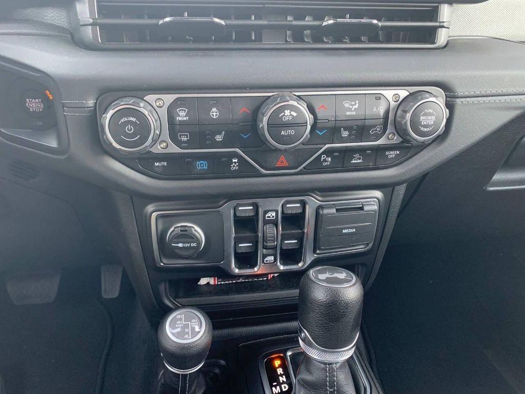 used 2025 Jeep Wrangler 4xe car