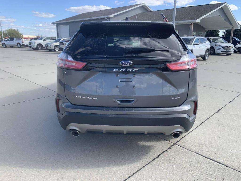 used 2024 Ford Edge car, priced at $26,995