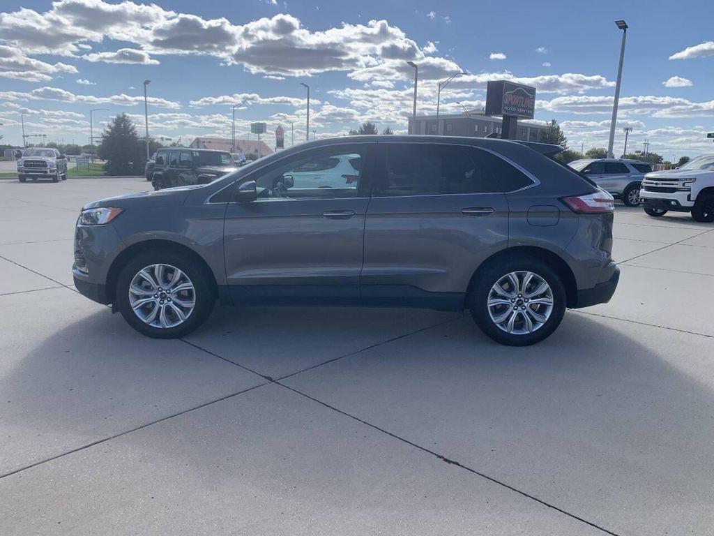 used 2024 Ford Edge car, priced at $26,995