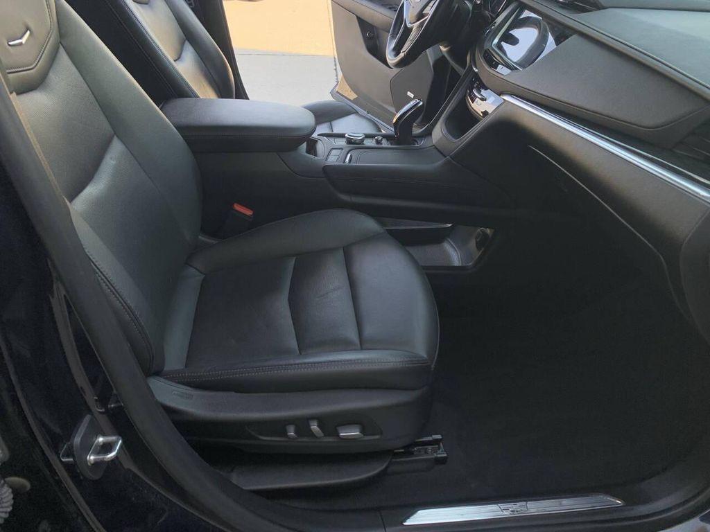 used 2021 Cadillac XT5 car, priced at $24,500