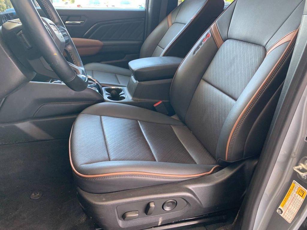 used 2024 GMC Canyon car