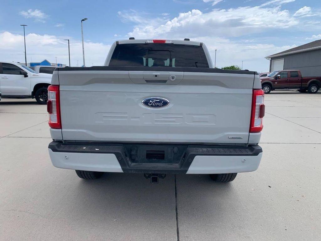 used 2023 Ford F-150 car, priced at $48,350