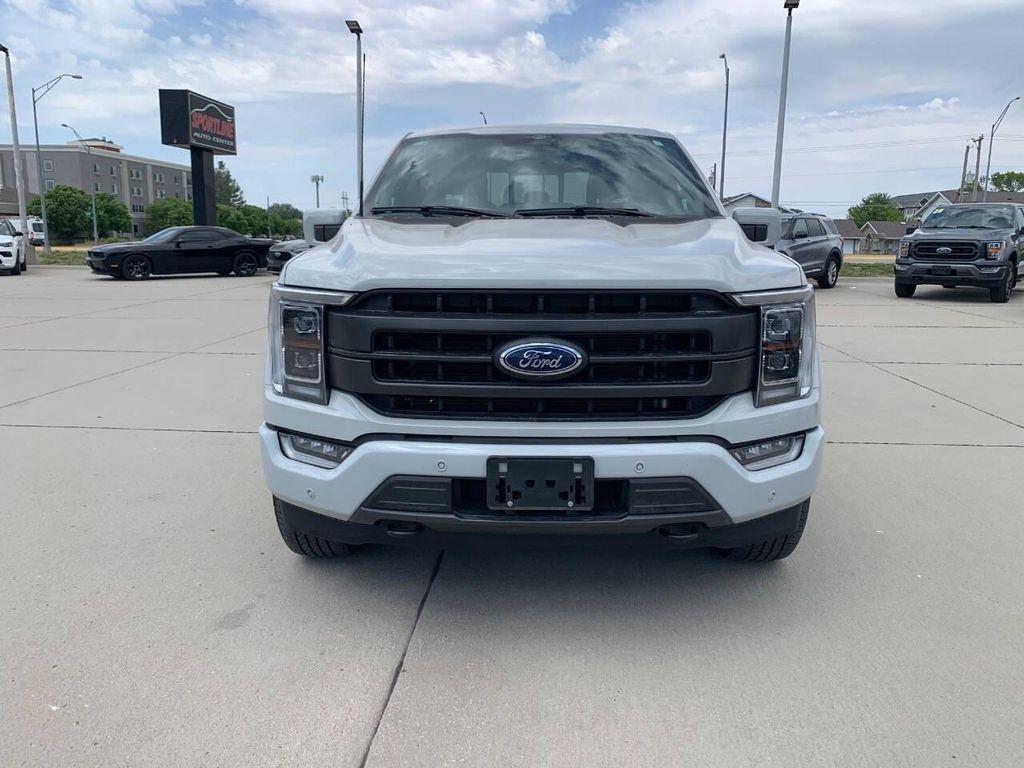 used 2023 Ford F-150 car, priced at $48,350