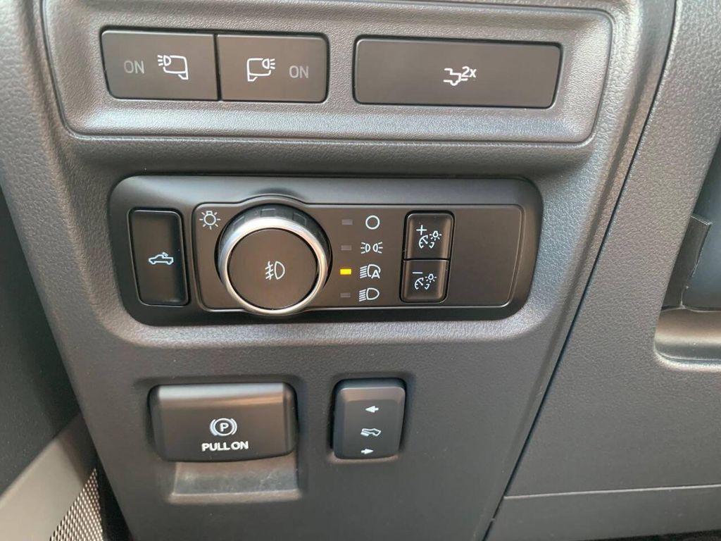 used 2023 Ford F-150 car, priced at $48,350