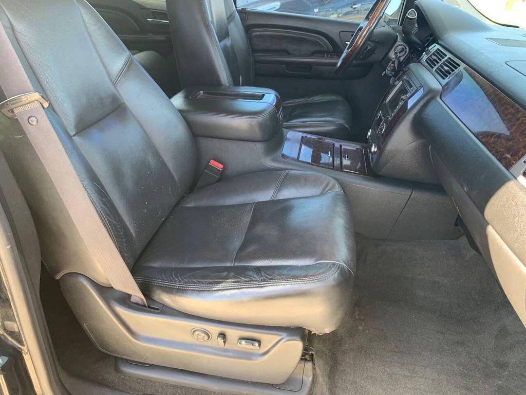 used 2009 GMC Yukon XL car, priced at $4,999