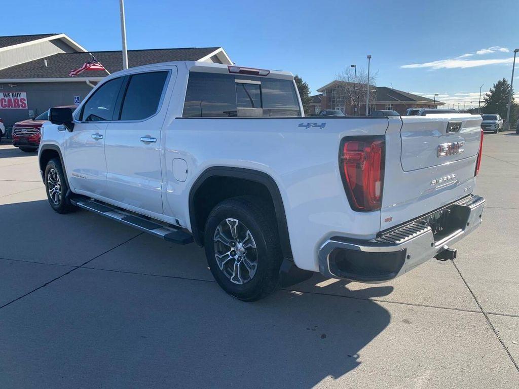 used 2020 GMC Sierra 1500 car