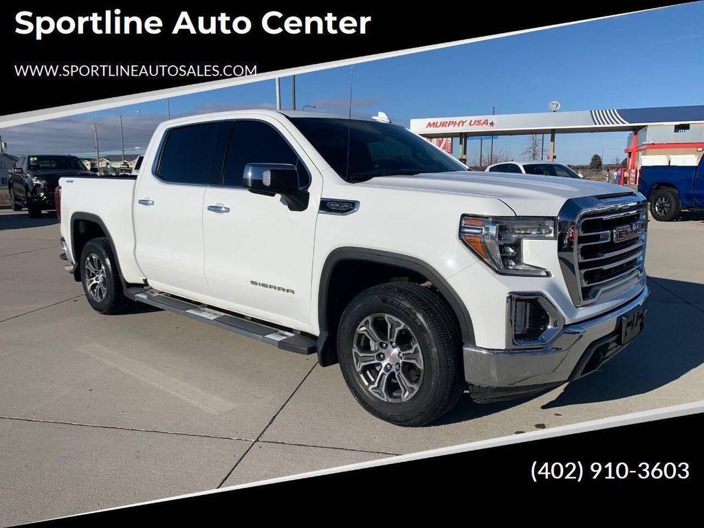 used 2020 GMC Sierra 1500 car