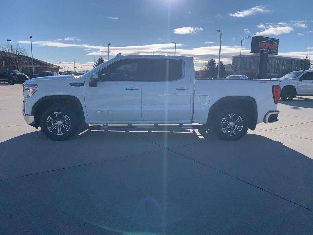 used 2020 GMC Sierra 1500 car