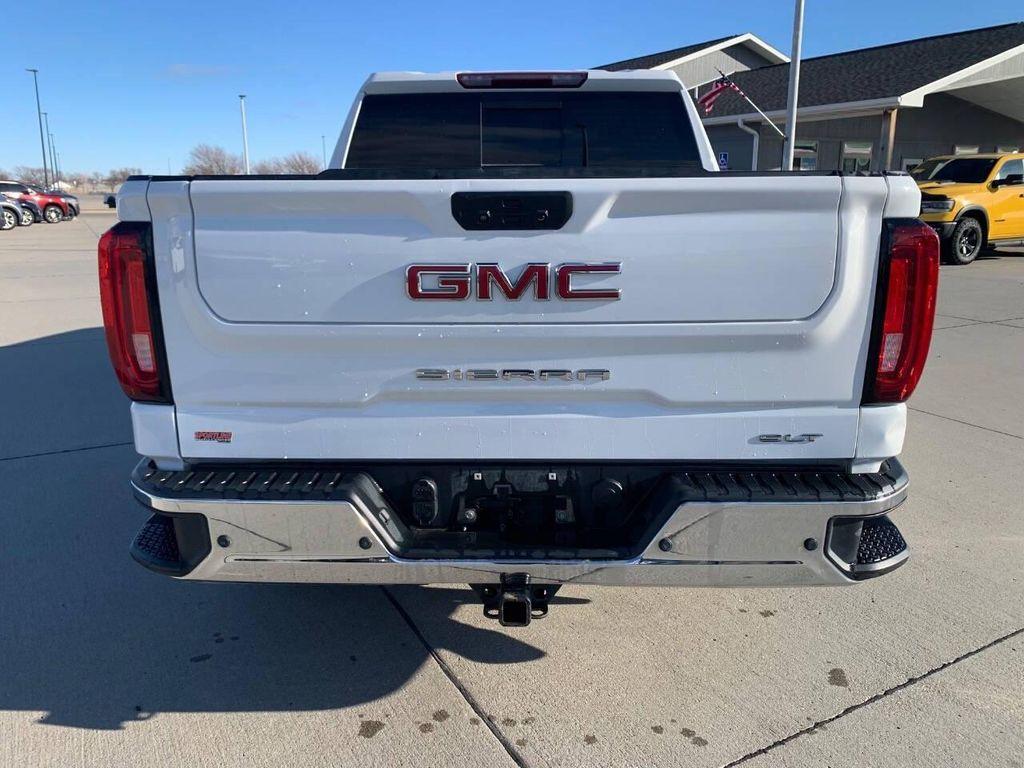 used 2020 GMC Sierra 1500 car