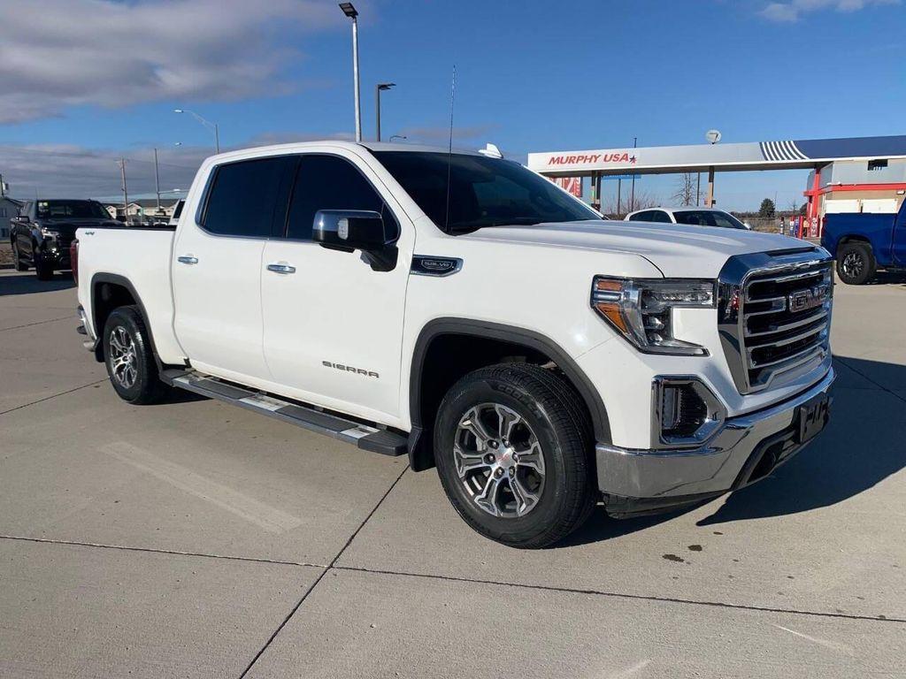 used 2020 GMC Sierra 1500 car