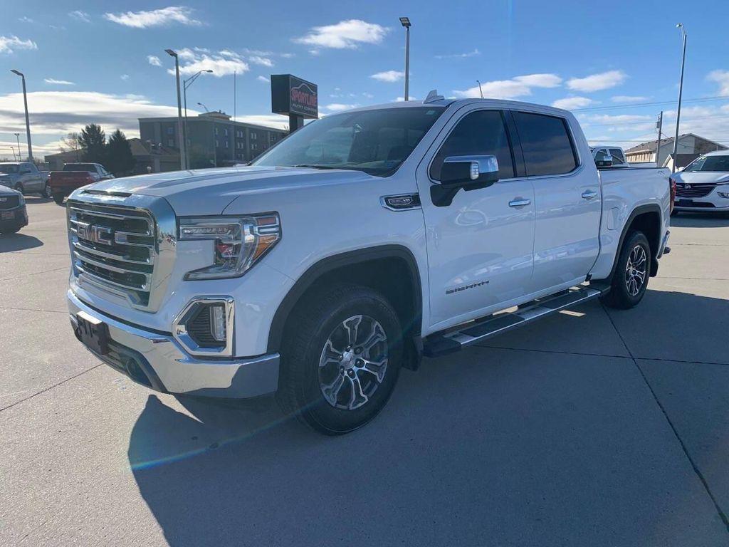 used 2020 GMC Sierra 1500 car