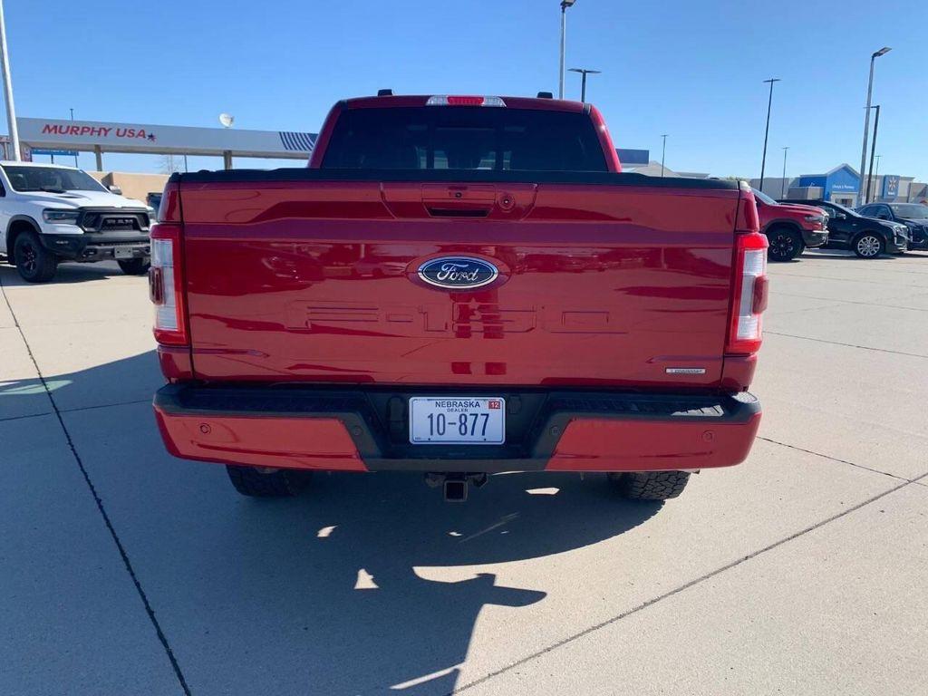 used 2023 Ford F-150 car