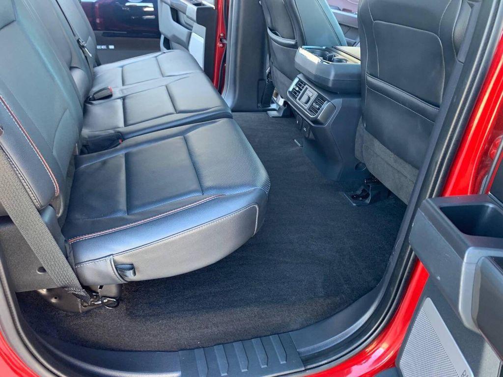 used 2023 Ford F-150 car