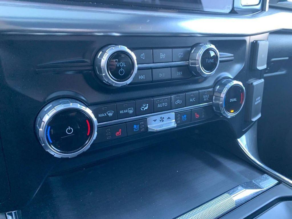 used 2023 Ford F-150 car