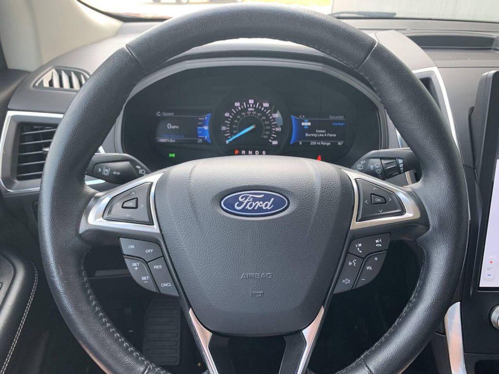 used 2024 Ford Edge car, priced at $27,995