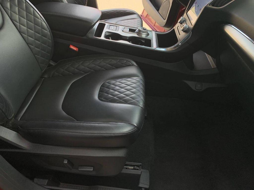 used 2024 Ford Edge car, priced at $27,995