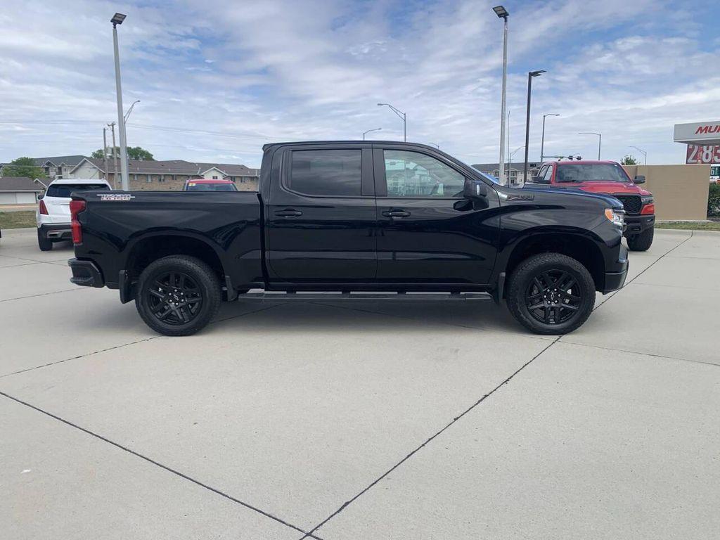 used 2024 Chevrolet Silverado 1500 car