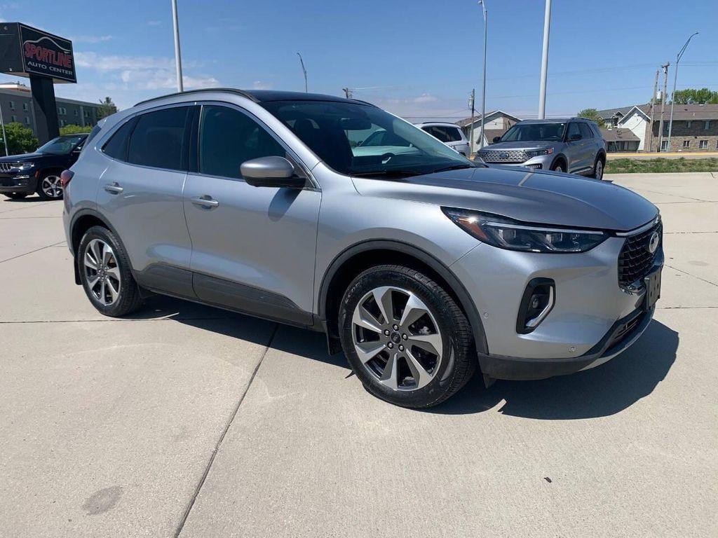 used 2023 Ford Escape car